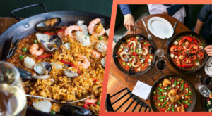 What is a paella pan and how to find the best one, according to experts