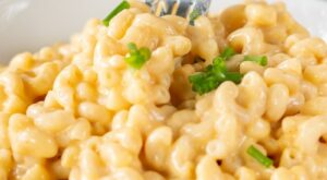 Easy Gluten-Free Mac and Cheese
