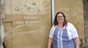 Fresh Italian Eats says ‘Benvenuto’ to North Bay