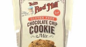 Bob’s Red Mill Chocolate Chip Cookie Mix, Gluten Free, 22 oz (624 g) in 2023 | Cookie mix, Chocolate chip cookie mix, Fresh baked cookies