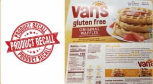 Van’s Gluten Free Original Waffles recall: Reason, affected lot code, and all you need to know