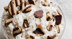 Cookie Salad Really Checks All The Boxes For A Heavenly Sweet Dessert – The Daily Meal