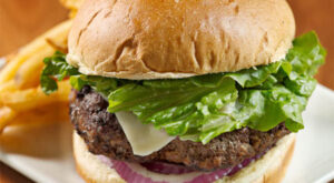 Easy & Delicious George Foreman Grill Beef Burger Recipe