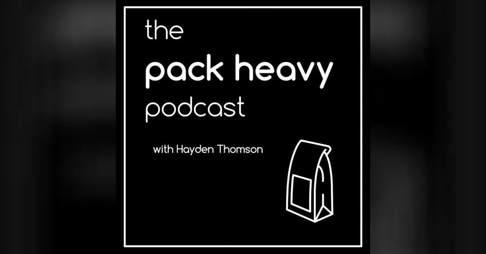 127. Revolutionizing Gluten-Free Delicacies: A Candid Conversation with Chae and Jim Kim, Co-Founders of Earthling Foods | The Pack Heavy Podcast