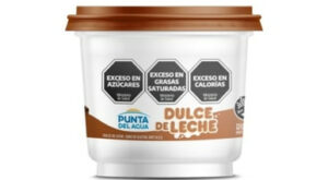 Punta del Agua Dulce de Leche Traditional Creamy Caramel – Gluten-Free, 200 g / 7.05 oz