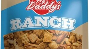 Michigan snack maker recalls Party Mix over undeclared walnuts