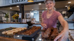 Off the Wheaten Path: New bakehouse is all gluten free