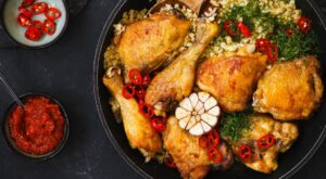 30 Best Cast-Iron Skillet Chicken Recipes