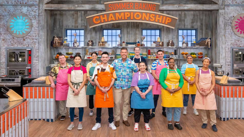‘Summer Baking Championship’ Renewed for Season 2 at Food Network (EXCLUSIVE)