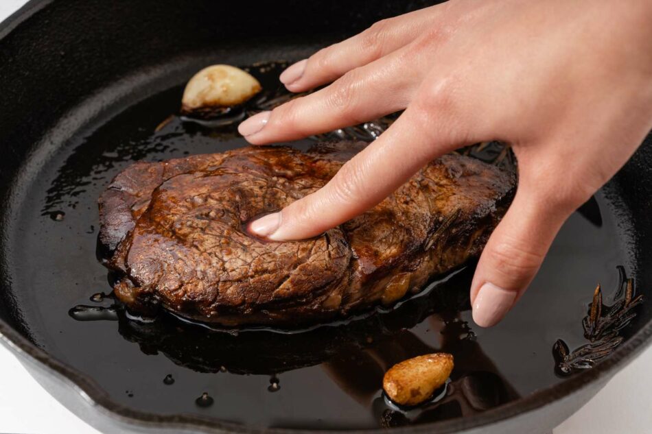 All You Need Are Your Hands to Check the Doneness of Meat—No Thermometer Required