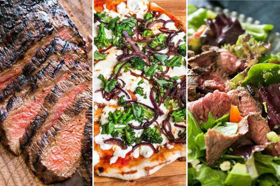 Use It Up! A Mini Meal Plan for Steak Lovers