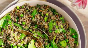 Boost Your Healthy Food Intake with These Quinoa Recipes