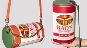 Rao’s Releases ,000 Pasta Sauce Jar Handbags