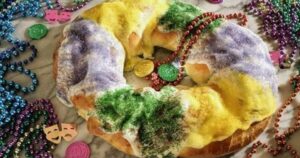 Mardi Gras: Celebrate with king cake and 16 additional recipes!