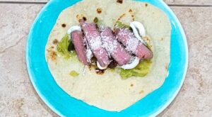 Simple & Easy Steak Burrito Recipe – Kitchunlimited
