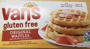 Van’s Gluten Free Waffles Recalled: FDA Says Product Could Pose Serious Allergy Risk – NewsBreak
