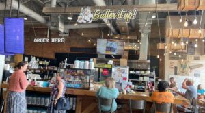 Butter It Up has come to be known for its breakfast, gluten-free items