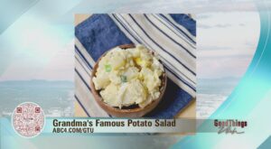 Gluten Free Potato Salad