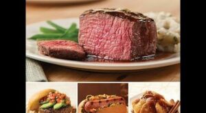Omaha Steaks Best of Grilling Sampler | Omaha steaks, Steak, Food