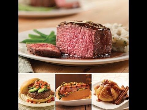 Omaha Steaks Best of Grilling Sampler | Omaha steaks, Steak, Food