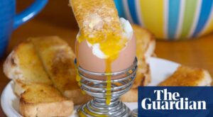 Deliveroo dinner parties and overcooking eggs: Britons’ kitchen skills and blunders revealed
