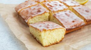 Super Moist Lemon Poke Cake Recipe Is a Lemon Lover’s Dream | Cakes/Cupcakes | 30Seconds Food