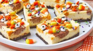 These Halloween Desserts Will Make You Forget All About the Candy