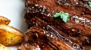 Best Cajun Butter Steak Recipe | Recipe in 2023 | Cajun butter, Tri tip steak recipes, Steak butter