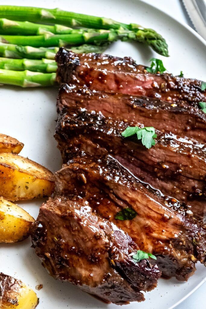 Best Cajun Butter Steak Recipe | Recipe in 2023 | Cajun butter, Tri tip steak recipes, Steak butter