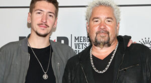 Guy Fieri’s Son Hunter Makes Relationship With Girlfriend Instagram Official