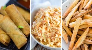 What To Serve With Coconut Shrimp: Tasty Side Dish Recipes & Ideas