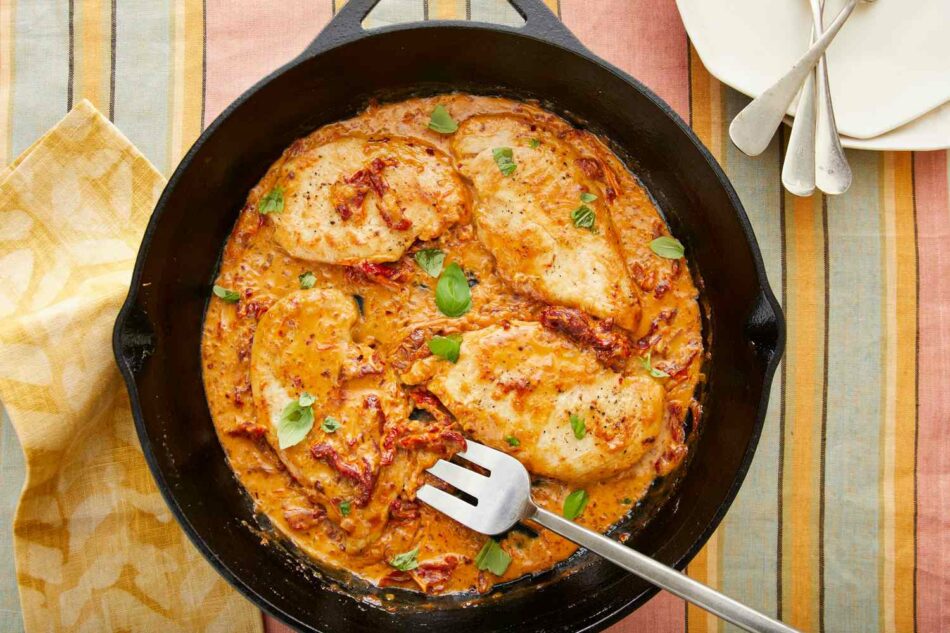 40 Chicken Recipes That Take 30 Minutes Or Less