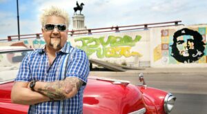 Guy Fieri visits Oregon food cart on tonight’s ‘Diners, Drive-Ins and Dives’