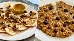 Heart-healthy recipes: 3 snacks that could help lower your cholesterol