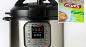 Instant Brands, maker of Pyrex and Instant Pot, files for bankruptcy as sales plunge