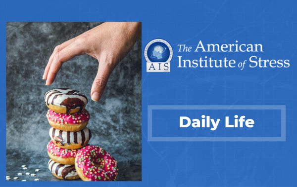 How chronic stress drives the brain to crave comfort food – The American Institute of Stress
