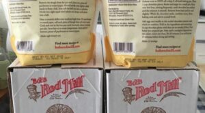 Bobs Red Mill Gluten free Rice Flour/Starches for sale in Co. Dublin for €13 on DoneDeal