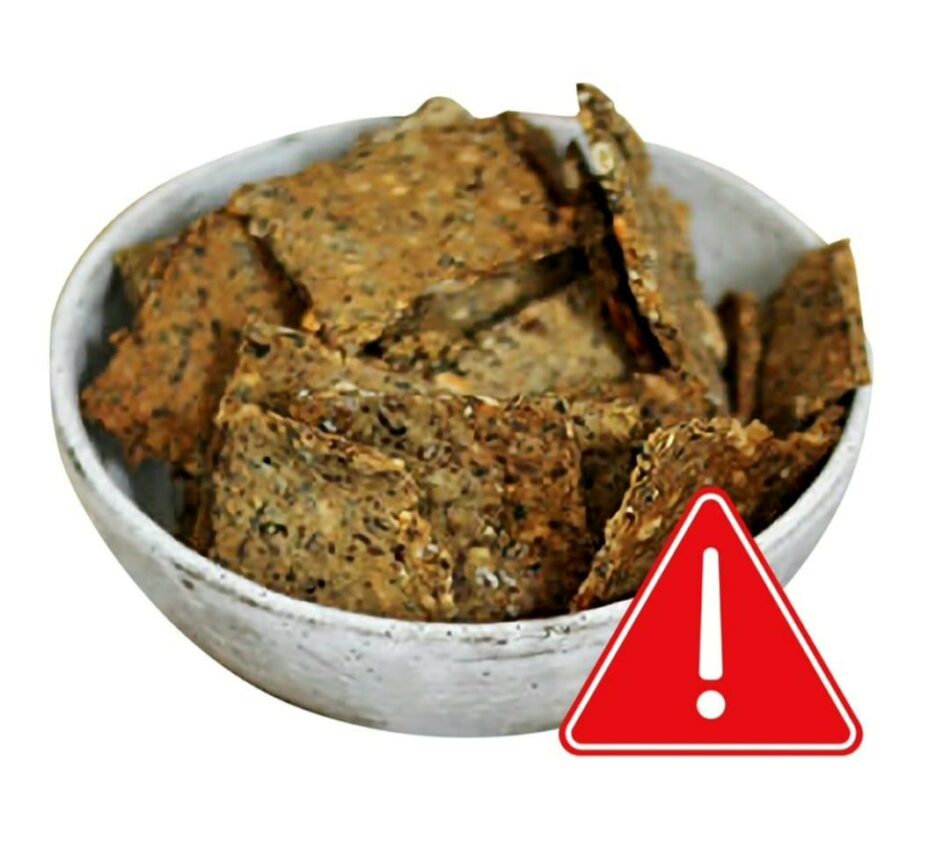 Moph Issues Warning Regarding Gluten Free Crackers