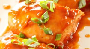 Easy Apricot Chicken | Favorite Family Recipes