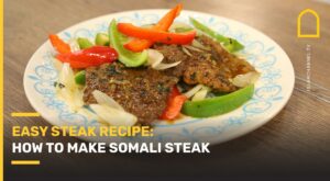 Easy steak recipe: How to make Somali steak | Ilhan shows us how to make a yummy steak with a Somali twist. @ilhanm.a
This programme is sponsored by: HalalBooking

#somali #somalisteak #iftar… | By Islam Channel – Facebook