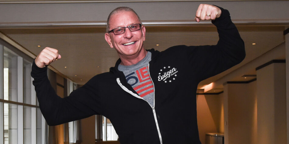 Food Network’s Robert Irvine Explains Why ‘Restaurant Impossible’ Was Cancelled