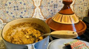 At The Table: Cathy Eid’s Lebanese Lemon Chicken tastes like home