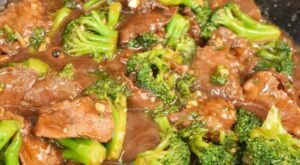 Beef and Broccoli – CJ Eats Recipes | Recipe | Beef, Easy beef and broccoli, Broccoli beef