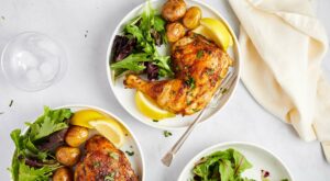 This Easy 2-Ingredient Marinade Is the Upgrade Your Chicken Dinner Deserves