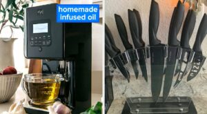42 Things That’ll Make Your Kitchen Seem So Legit You’ll Demand Everyone Respond To You With “Yes, Chef”