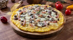 Use Leftover Polenta For Quick And Easy Gluten-Free Pizza Crust – Tasting Table