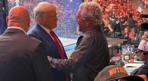 “Anthony Bourdain couldn’t stand Guy Fieri. Now y’all know why”: Viral Donald Trump photo sparks mass boycott calls 