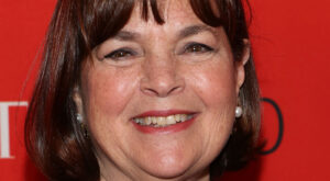 The Baking Tool Ina Garten Uses To Make Her Soup More Whimsical