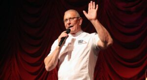 ‘Restaurant: Impossible’ Host Robert Irvine Opens Up About Show’s Cancelation: ‘I’m Old News’