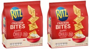 RITZ reveals new Cracker Bites Sweet Chilli flavour